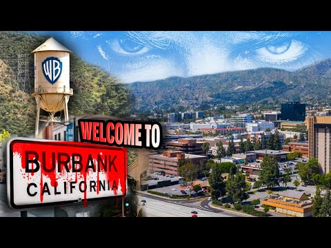 The Dark Side of Burbank, California