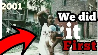 Sticky Fingaz Ft Eminem - &quot;What If I Was White&quot; [Reaction]