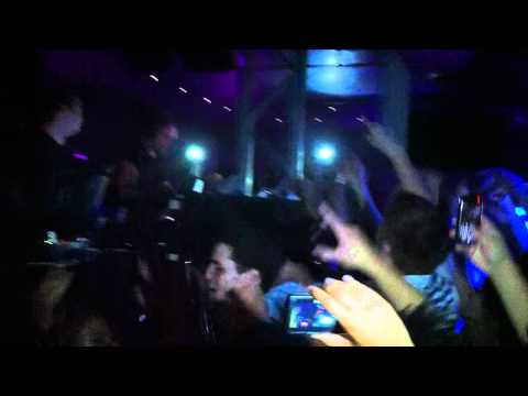 ingrosso @ lamouche montreal LEVELS - AVICII