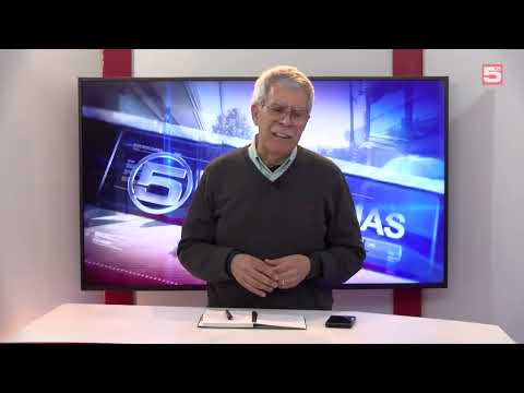 TV5 NOTICIAS EDICIÓN CENTRAL 24 DE JUNIO 2026