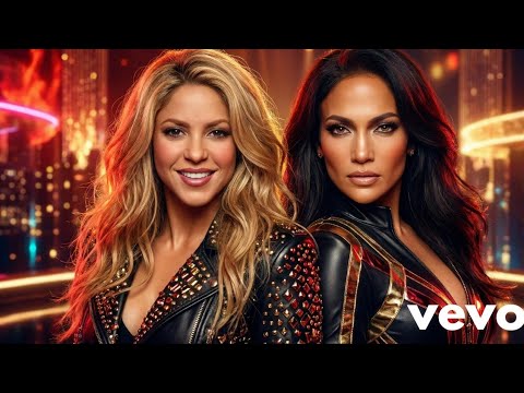 Latina Empire | Cinematic AI Latin Pop Music Video | 2026