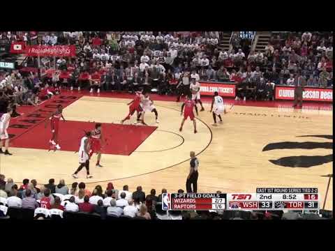 Delon Wright 2nd quarter