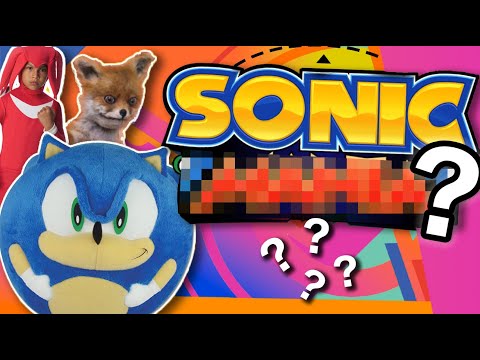 Why You've Never Heard of this Bizarre Sonic Game