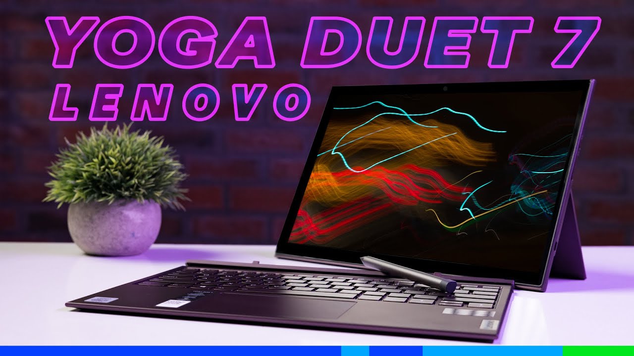 Lenovo Yoga Duet 7 Review: Microsoft Should Watch Out!!