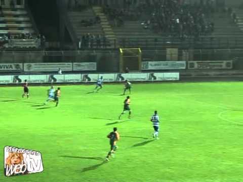 Highlights Pro Patria-Unione Venezia 1-2