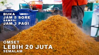 Download lagu Pakai Bumbu Simpel Tapi Habis Lebih 1000 Porsi NASI GORENG Semalam - Nasi Goreng Pemuda Medan mp3