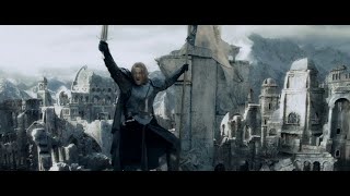 Sabaton - 1648 | Lord of The Rings Music Video (Updated)
