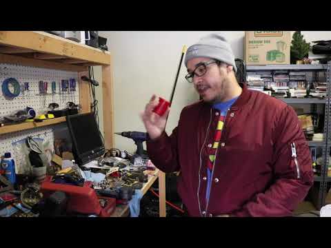 MUSTANG 8.8 UPPER AXLE POLY BUSHINGS INSTALL (1998 SN95)