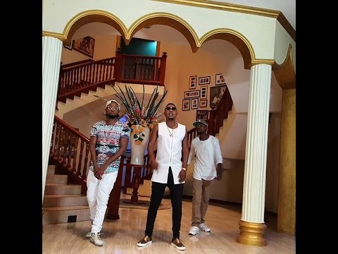 Weusi Ft. Christian Bella - Nijue (New Music 2016)