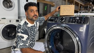 How to replace water valve on a GE  washer |ge washer water valve replacement WH23X29553