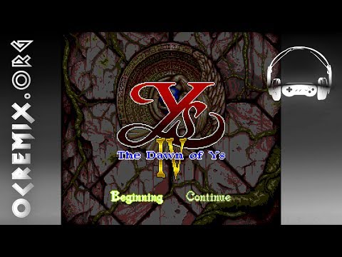 OC ReMix #2574: Ys IV 'Hero of Celceta' [Dawn of Ys, Bronze District] by OceansAndrew & Scaredsim