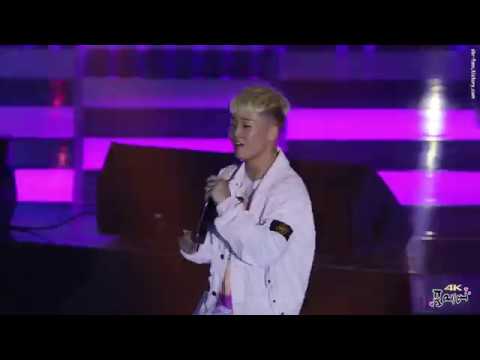 190720 4K 김하온(고등래퍼2) [김천시 청소년 페스티벌 포텐나이트] 직캠(fancam) by 포에버