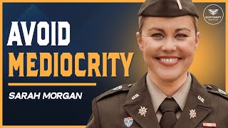 Sarah Morgan on the Power of Personal Story