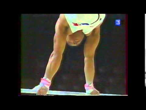 Florent MAREE (FRA) HB - 2002 French internationals Qualifs