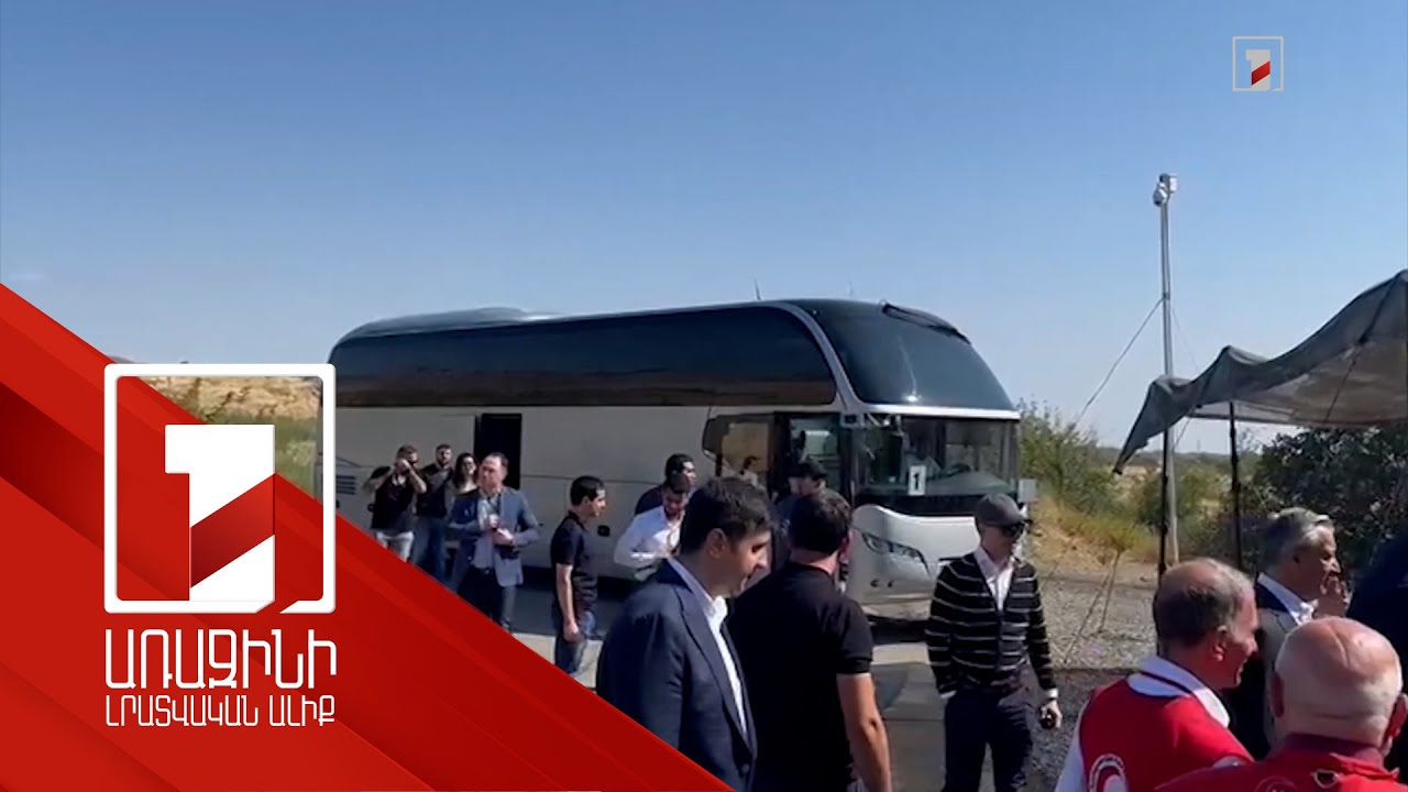 Ադրբեջանն օտարերկրյա դիվանագետների այց է կազմակերպել Աղդամ-Ասկերան ճանապարհ