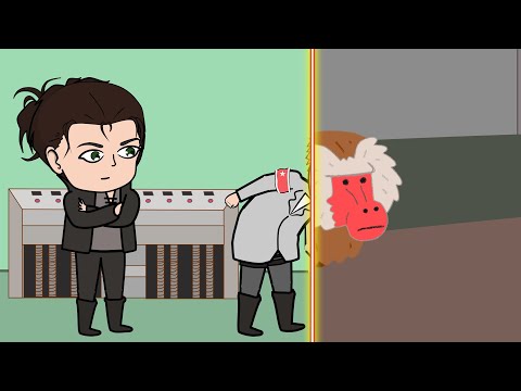 Chibi Titan Transformation Part 9 - Attack On Titan Animation