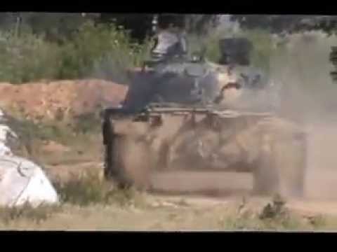 التجهيز لضرب حاجز المشتل من قبل كتيبة الشهيد ضياء جمول في القصير في ريف حمص