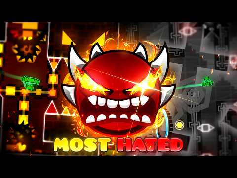 The Story of Geometry Dash's Most Hated Level