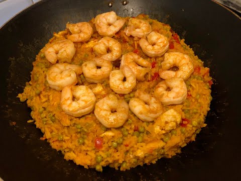 WIE MACHT MAN PAELLA? SO GUT SCHMECKT EUROPA - SPANIEN