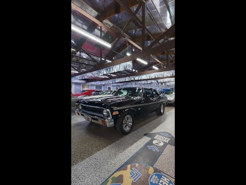1972 Chevrolet Nova (CC-2053436) for sale in Volo, Illinois