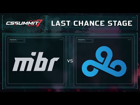 cs_summit 7 - Last chance stage - MIBR vs Cloud9 - Inferno - Map 3 - [29 -01-2021]
