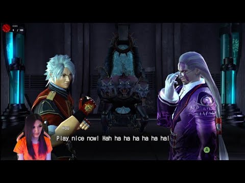 [Enchanted Arms - Part 2] Revenge against a corrupt scientist and teacher, failed to save a friend