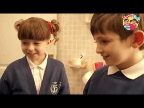 Tosia i Tymek - Pierwszy Dzień  - Bajki dla dzieci po polsku