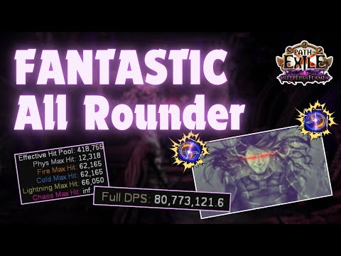 [POE 3.27] Build Guide: CI Penance Brand Elementalist Power Charge Stacker (No Mirrored Gear)