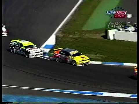 ETCC 2004 Round 4 Hockenheim Gara 2