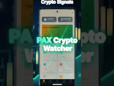 PAX Crypto Watcher video thumbnail