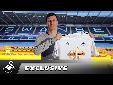 Swans TV - Jack Cork 1st Interview