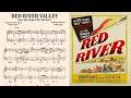 Red River Valley (from John Wayne 1948 'Red River') Piano Cover