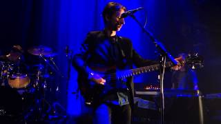 These New Puritans * Fragment Two - Paris Café de la Danse 2013