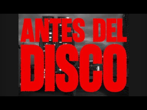SASTRO - ANTES DEL DISCO (Prod. SVNTOS)