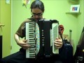 Kongos - Come With Me Now [accordion cover ...