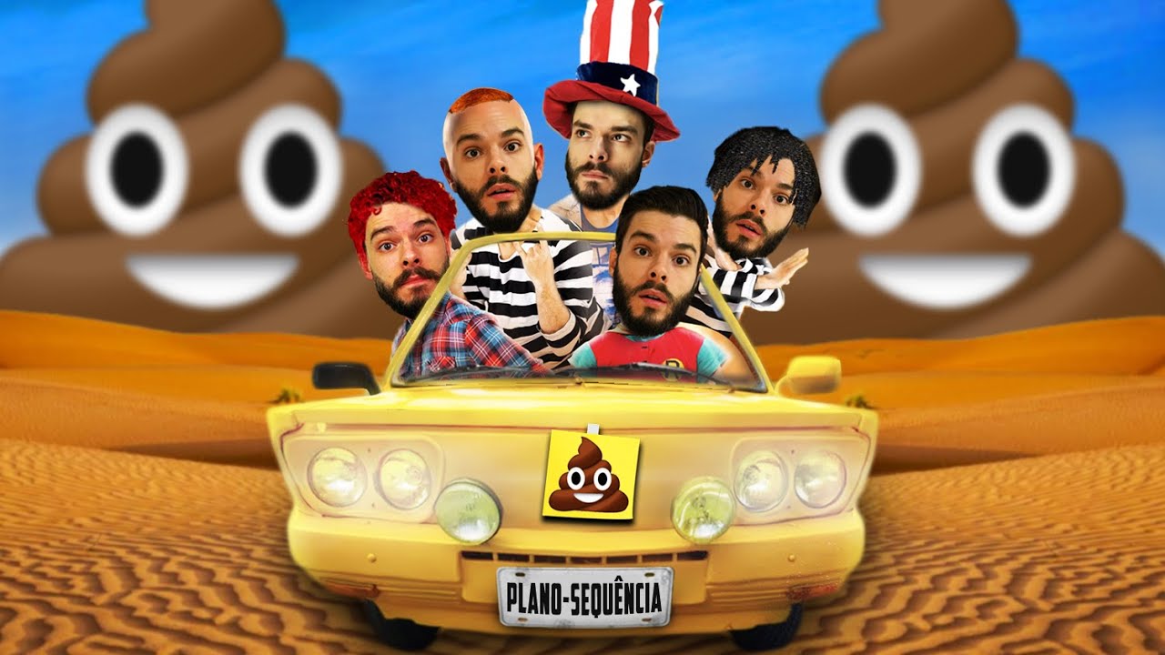 MAMONAS ASSASSINAS é o PIOR FILME do MUNDO (e eu posso provar...)