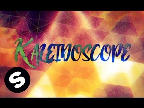 Vicetone - Kaleidoscope ft. Grace Grundy (Official Lyric Video)