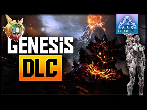 WSZYSTKO na Temat DLC Genesis Cz.1 - Ark Survival Evolved
