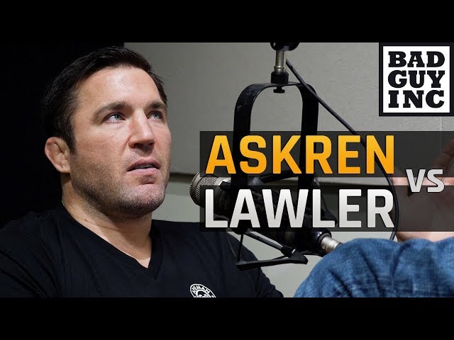 Video pronuncia di Ben Askren in Inglese