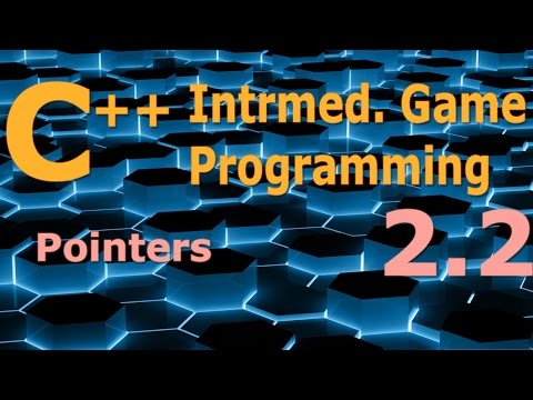 Intermediate C Game Programming Directx Pointers Tutorial 2 2