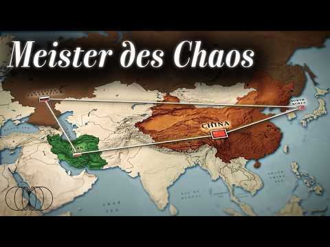 Chaos ist die neue Regel: Geopolitik in 2025