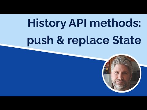 Web Notifications API