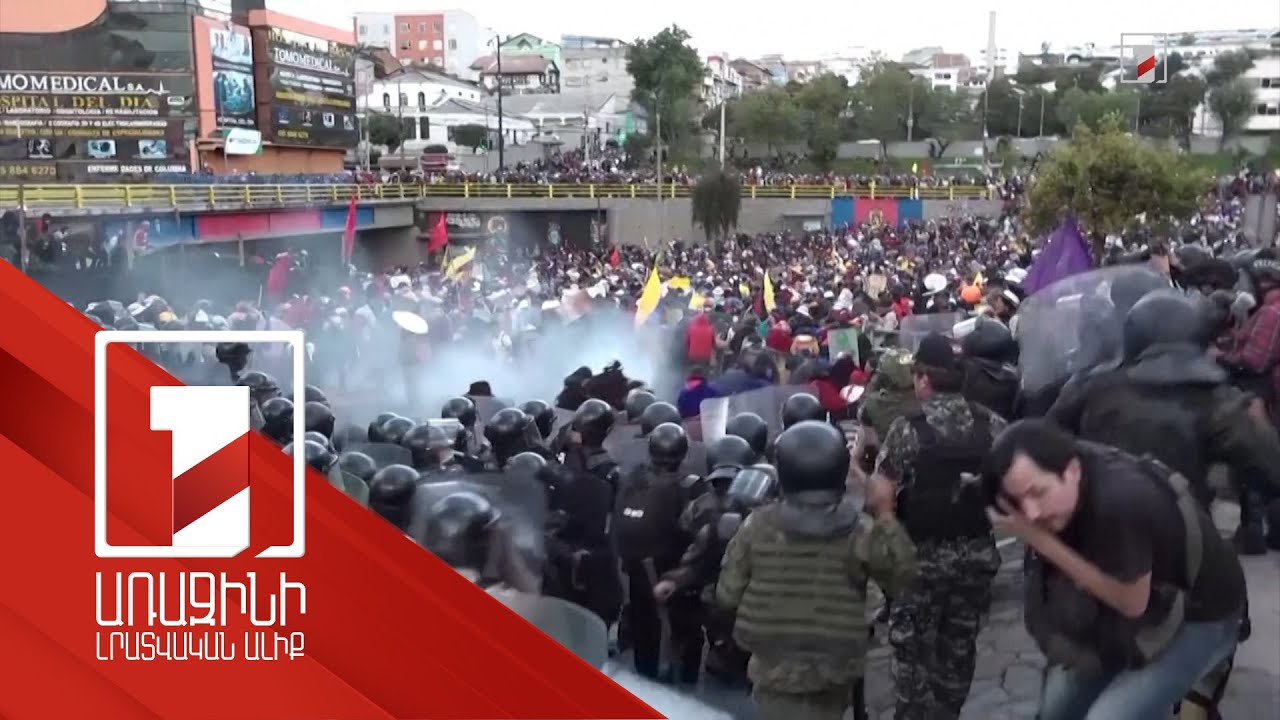 Ուկրաինական հակամարտության տնտեսական հետևանքները մի շարք երկրներում ճգնաժամի պատճառ են դարձել