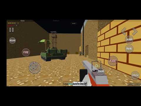 Pixel gun warfare samsung s10+