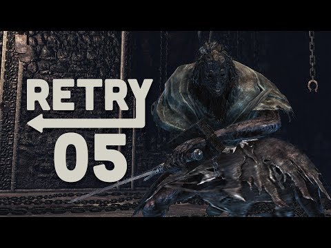 Retry: Dark Souls 2 – Ep. 5: Belfry Luna & The Lost Sinner