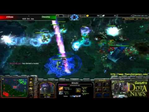 PCG CH 2012-7-22 l GEST IDC July - Drmz vs eMaxx -