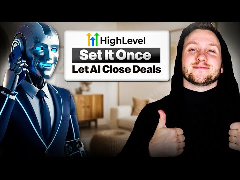 GoHighLevel AI Outbound Call Tutorial - Stop Losing Leads