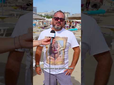 What is Rimini for you? #Shorts