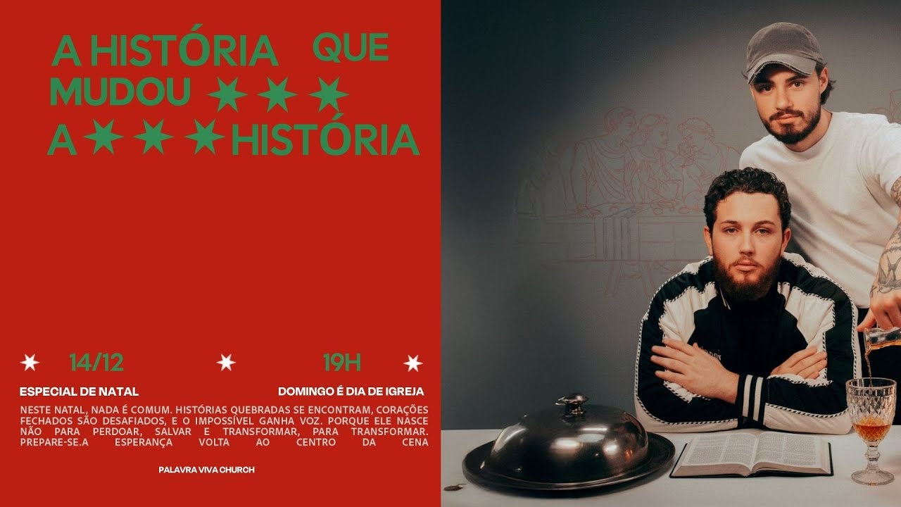 Espetáculo de Natal 2025