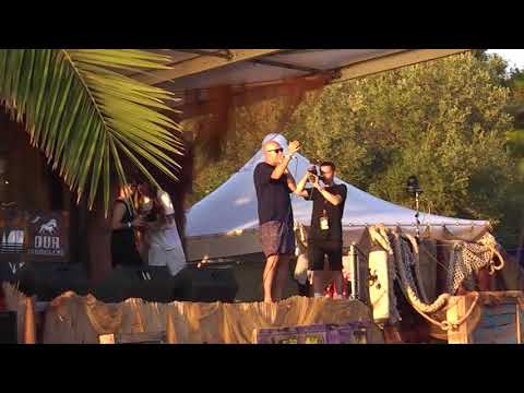 LTJ Bukem with MC GQ and MC Lowqui @ The Beach Outlook Festival 2017